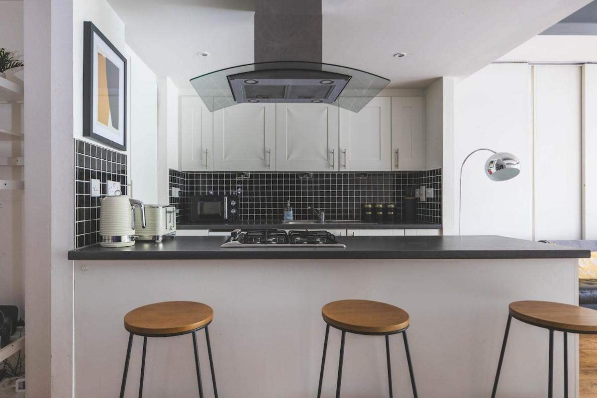 Appartement 2bed Stratford With Easy Access To London, O2, Excel, Parking Nearby