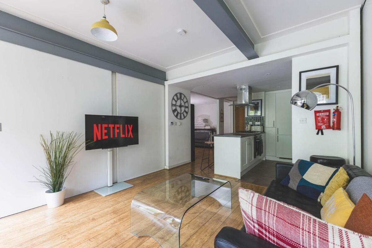 2bed Stratford With Easy Access To London, O2, Excel, Parking Nearby Appartement Londres