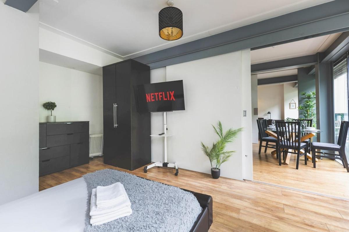 2bed Stratford With Easy Access To London, O2, Excel, Parking Nearby Londres