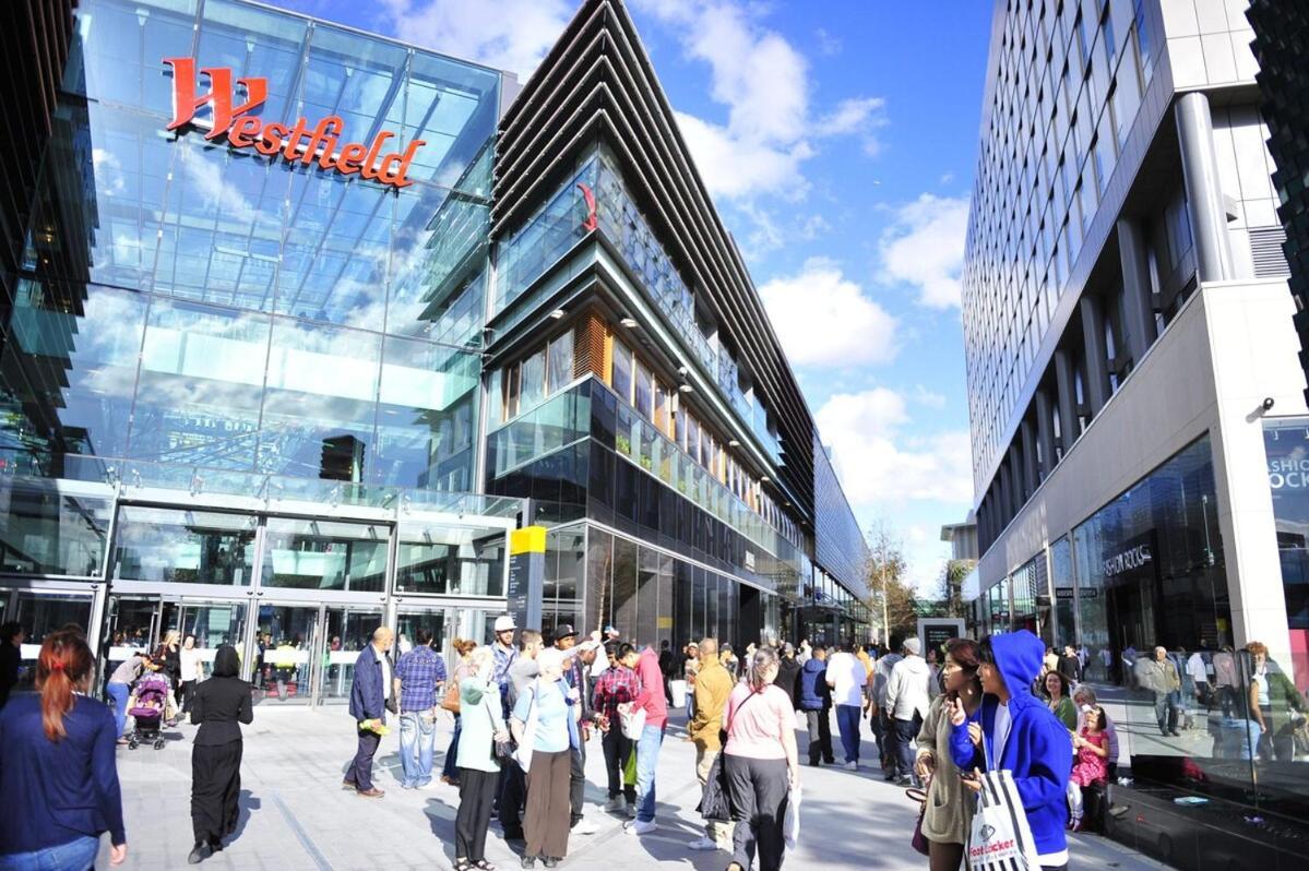 Appartement 2bed Stratford With Easy Access To London, O2, Excel, Parking Nearby Londres