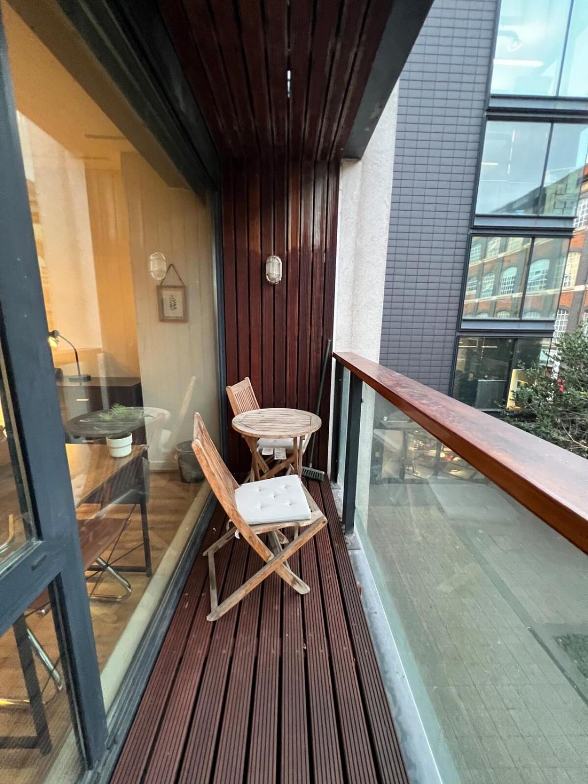 2bed Stratford With Easy Access To London, O2, Excel, Parking Nearby * Londres