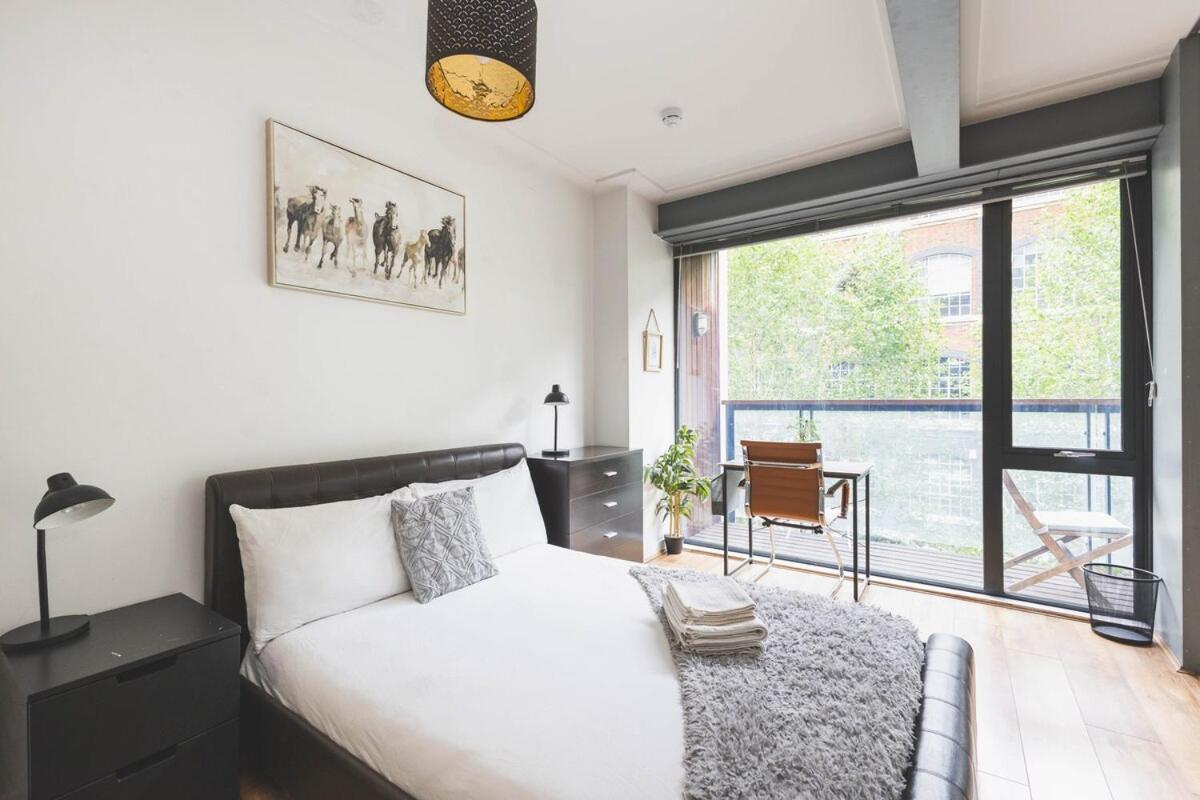 2bed Stratford With Easy Access To London, O2, Excel, Parking Nearby Appartement Londres