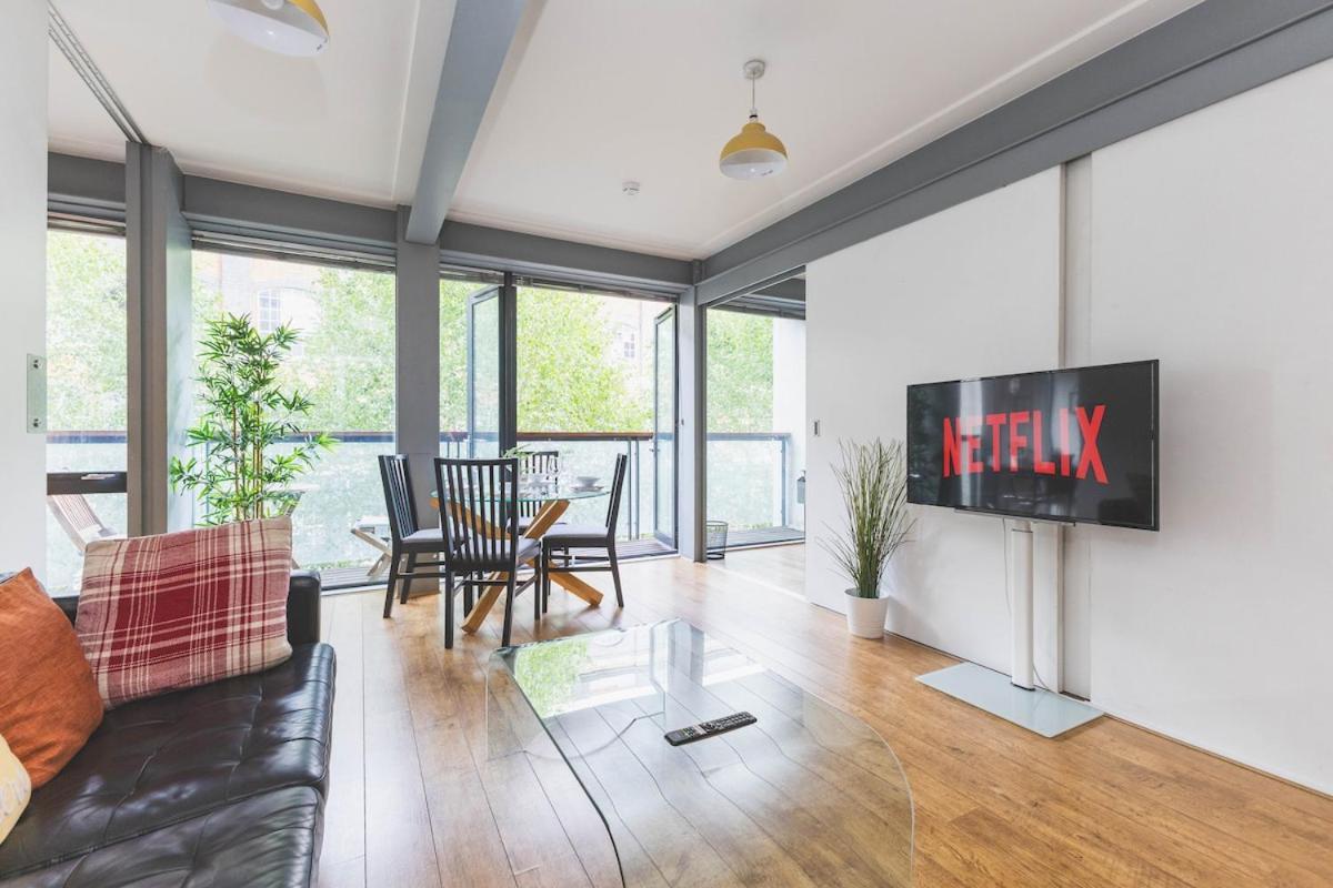 Appartement 2bed Stratford With Easy Access To London, O2, Excel, Parking Nearby