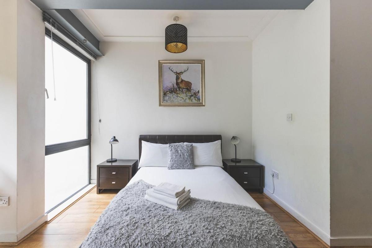 2bed Stratford With Easy Access To London, O2, Excel, Parking Nearby Appartement